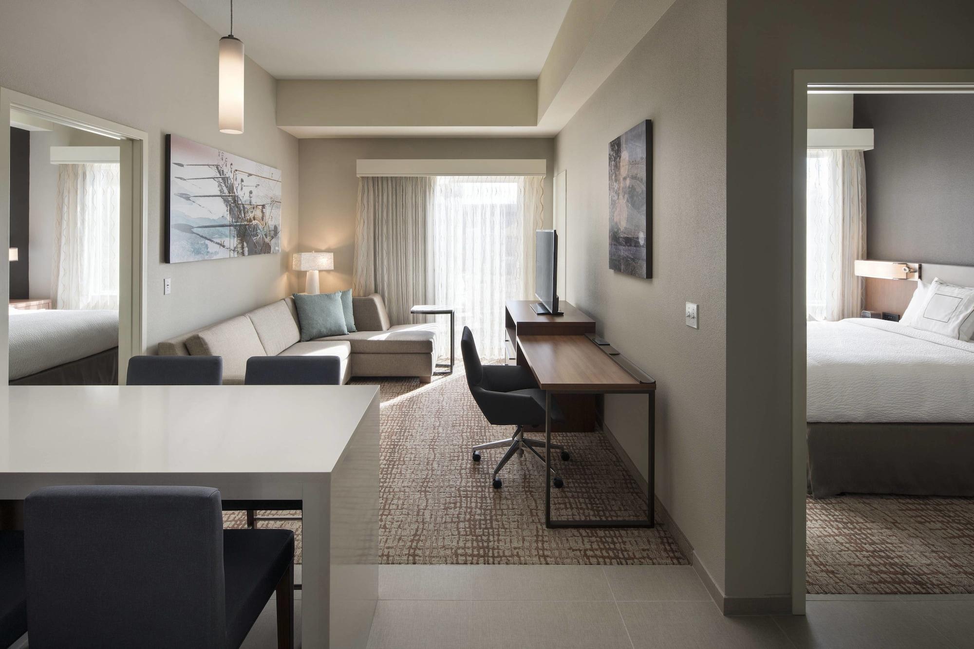Residence Inn By Marriott Decatur Exterior foto
