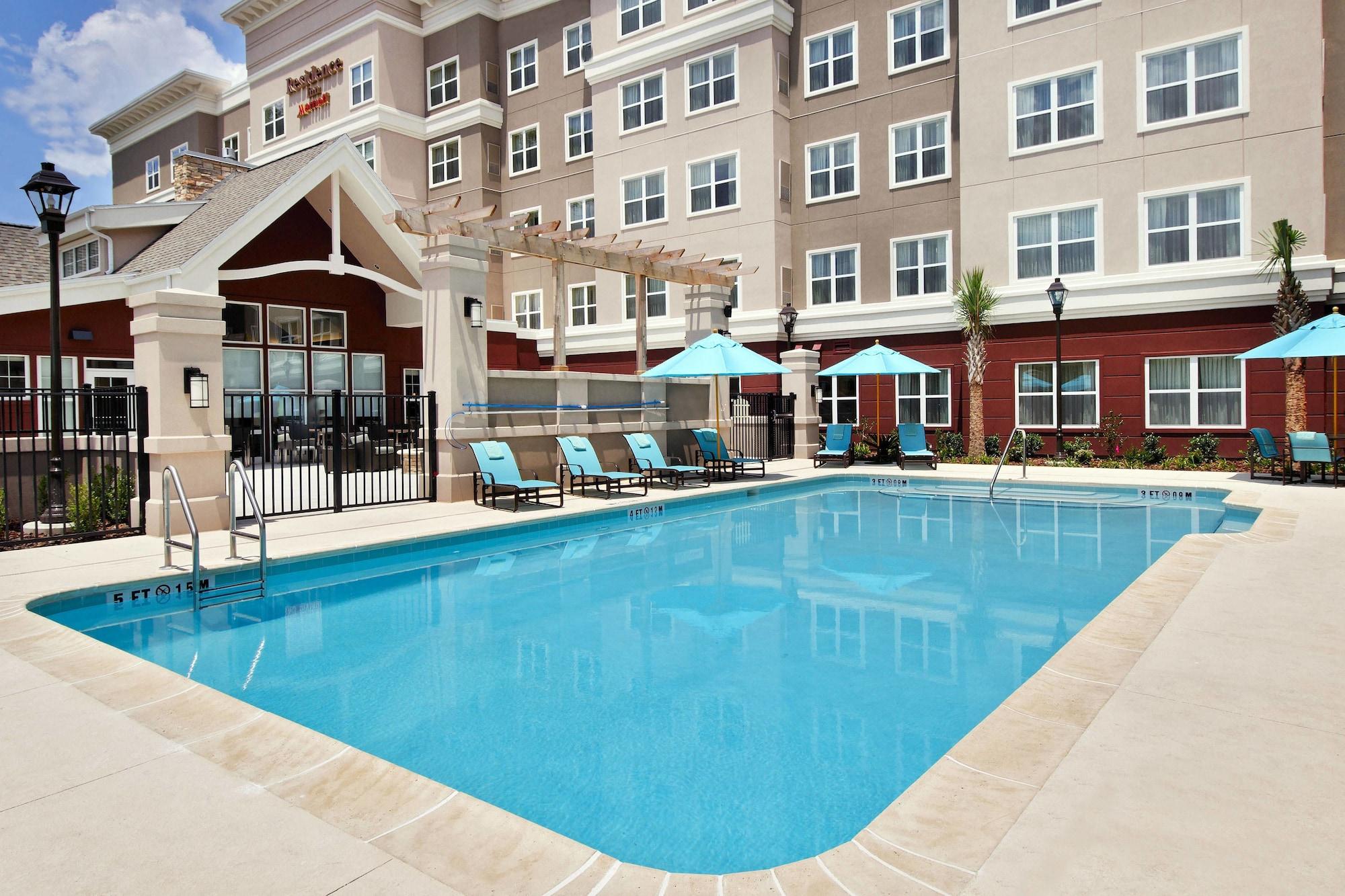 Residence Inn By Marriott Decatur Exterior foto