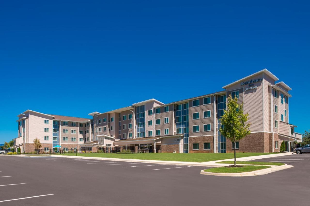 Residence Inn By Marriott Decatur Exterior foto