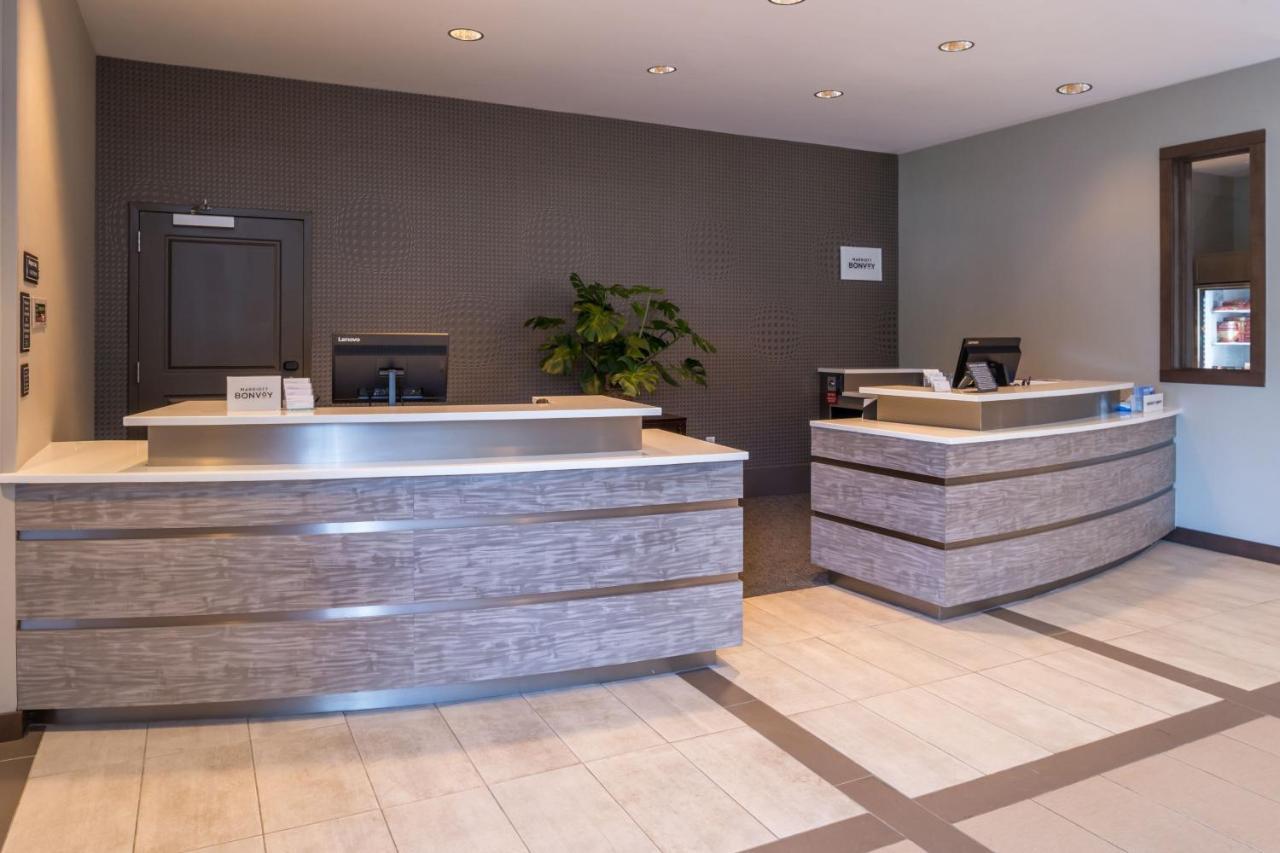 Residence Inn By Marriott Decatur Exterior foto