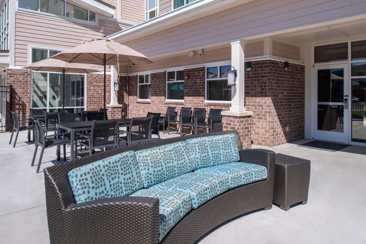 Residence Inn By Marriott Decatur Exterior foto