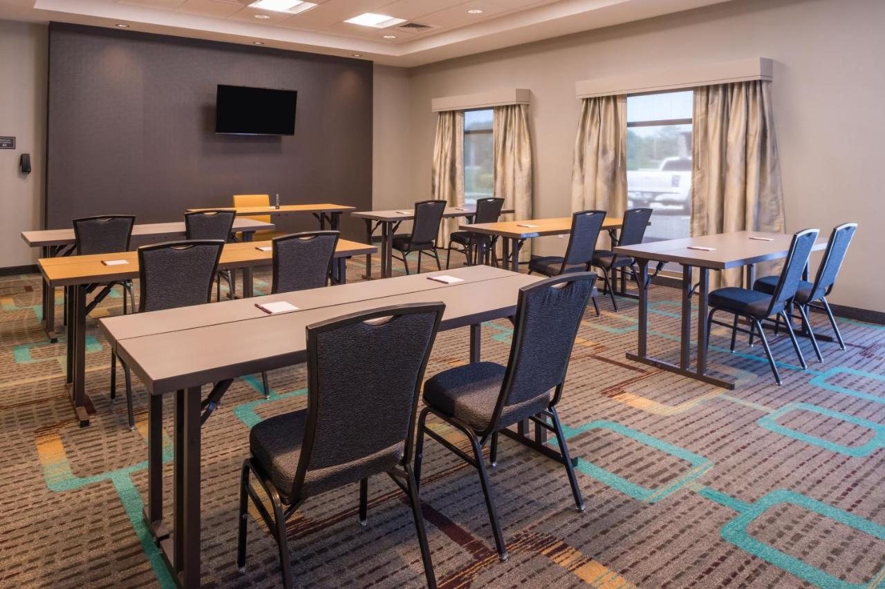 Residence Inn By Marriott Decatur Exterior foto
