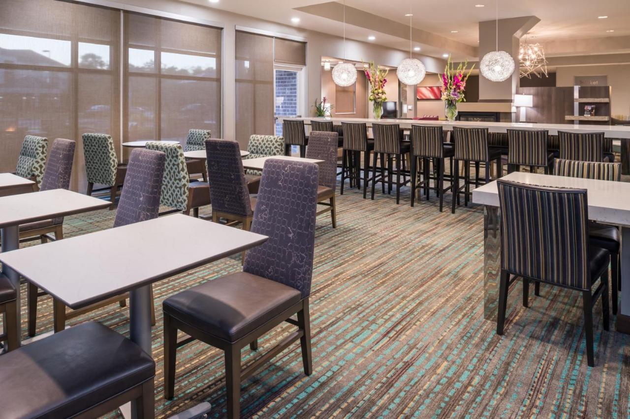 Residence Inn By Marriott Decatur Exterior foto